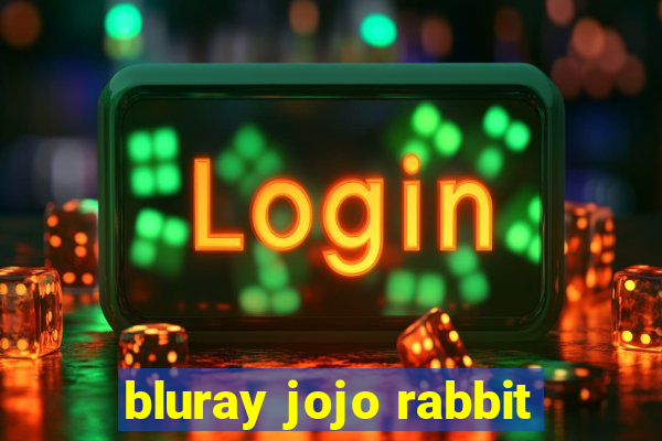 bluray jojo rabbit