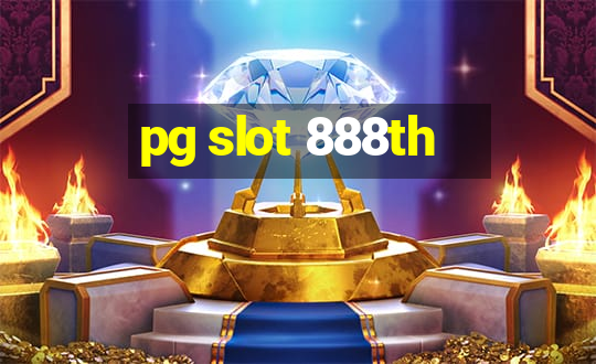 pg slot 888th