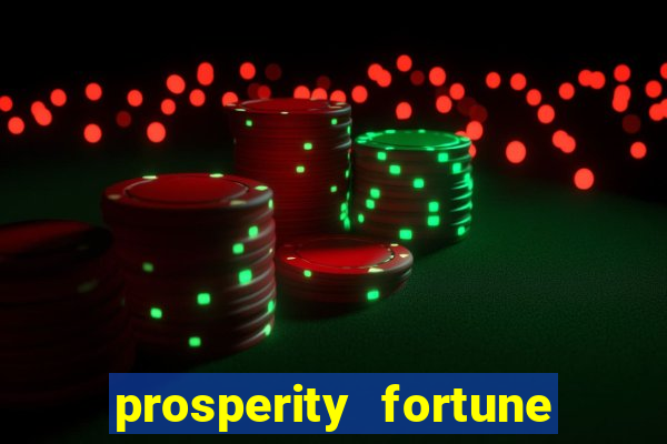 prosperity fortune tree demo gratis