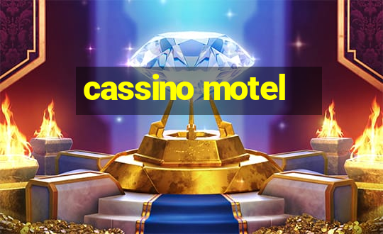 cassino motel