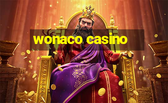 wonaco casino