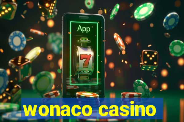 wonaco casino