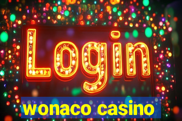 wonaco casino