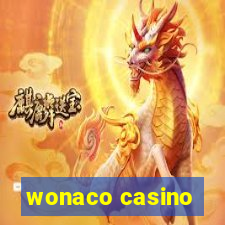 wonaco casino