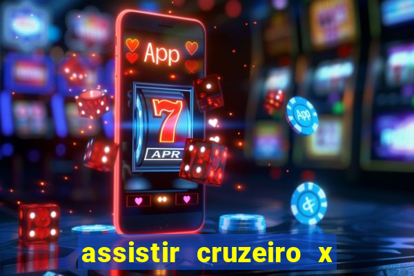 assistir cruzeiro x flamengo multicanais