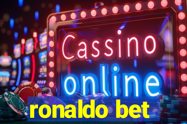 ronaldo bet