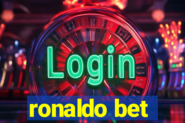 ronaldo bet