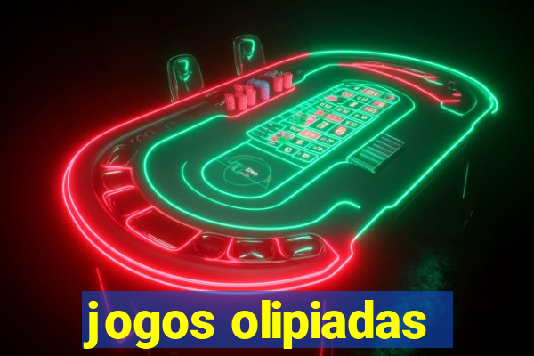 jogos olipiadas