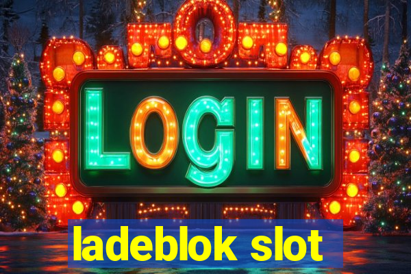 ladeblok slot