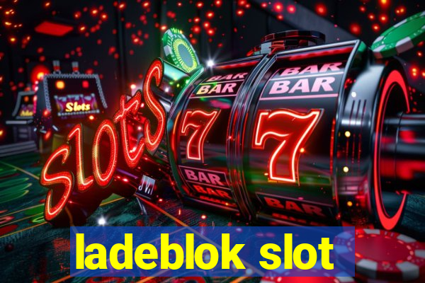 ladeblok slot