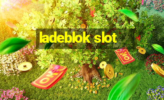 ladeblok slot