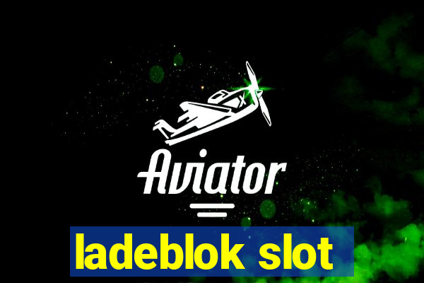 ladeblok slot