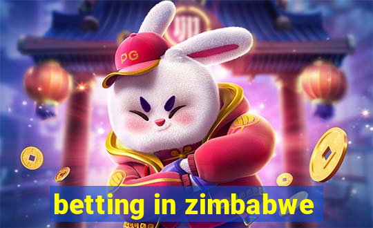 betting in zimbabwe