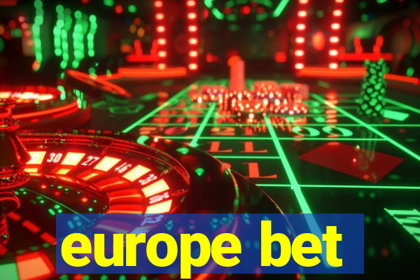 europe bet