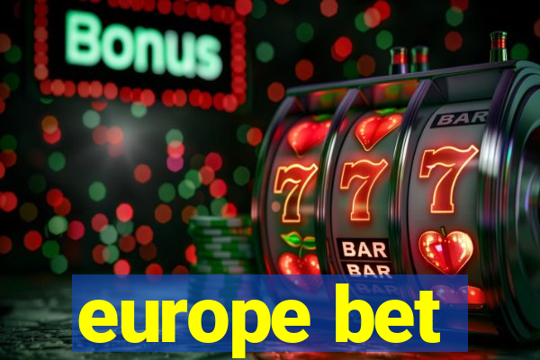 europe bet