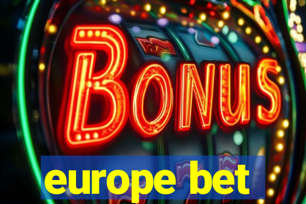 europe bet