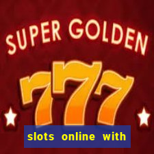 slots online with real money