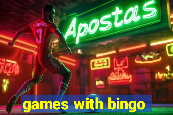 games with bingo