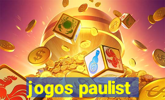 jogos paulist