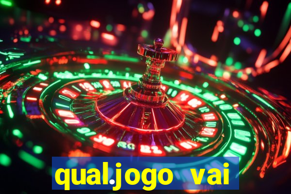 qual.jogo vai passar na globo hj