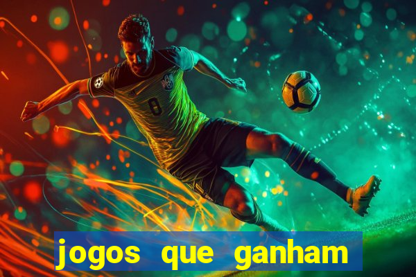 jogos que ganham dinheiro sem depositar