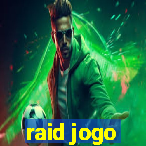 raid jogo