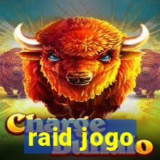 raid jogo