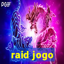 raid jogo