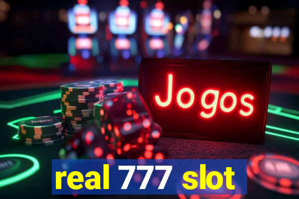 real 777 slot