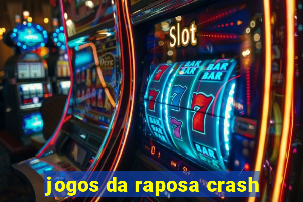 jogos da raposa crash