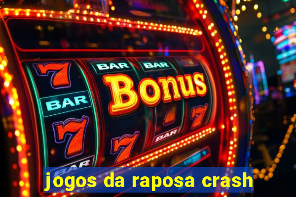 jogos da raposa crash