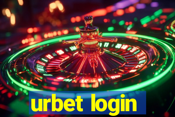 urbet login