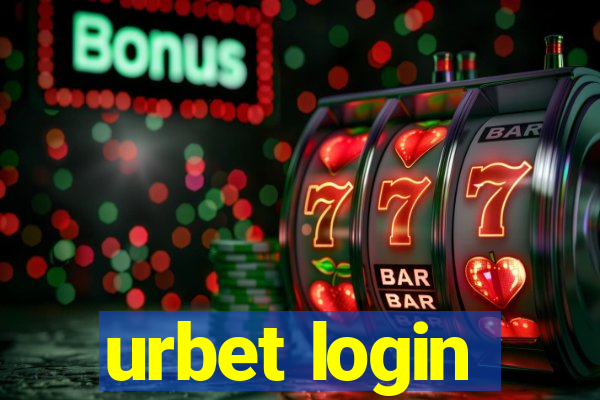 urbet login