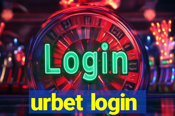 urbet login