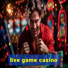 live game casino