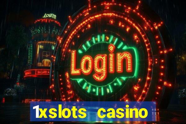 1xslots casino bonus code