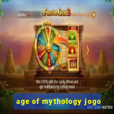 age of mythology jogo