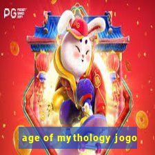 age of mythology jogo