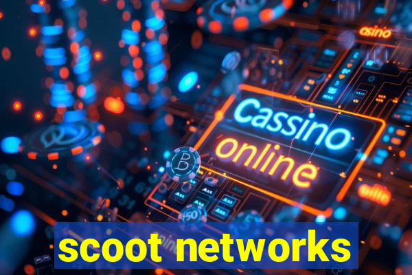 scoot networks