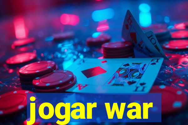 jogar war