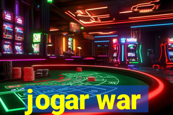 jogar war