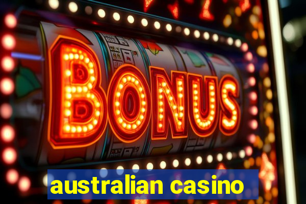 australian casino