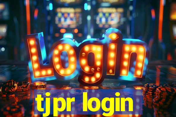 tjpr login