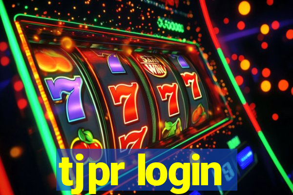 tjpr login