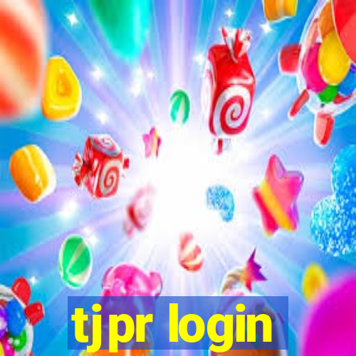 tjpr login