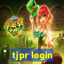 tjpr login