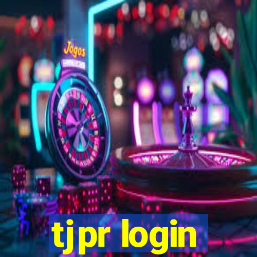 tjpr login