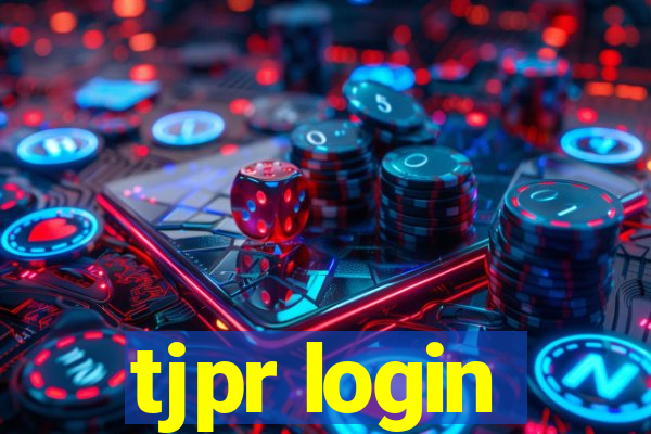 tjpr login