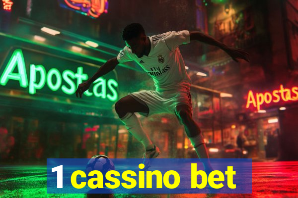 1 cassino bet