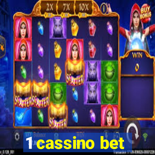 1 cassino bet